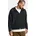 Anorak Herren 001 black/black M