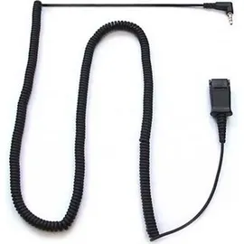 Poly Headsetadapter Mini-Stecker zu Quick Disconnect