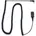 Poly Headsetadapter Mini-Stecker zu Quick Disconnect