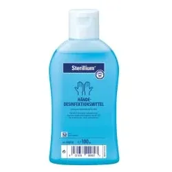 Sterillium® Händedesinfektionsmittel 9800072 , 100 ml - Flasche (1 Karton = 45 Flaschen)