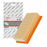 Bosch 2607432033 Flachfaltenfilter GAS 35 L AFC GAS 35 L SFC+ GAS 35 M AFC GAS 55 M AFC Professional