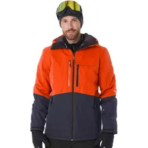 KILLTEC KSW 280 MN SKI JCKT Skijacke orange M