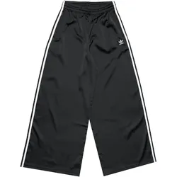 adidas Originals WMNS SATIN TRACKPANTS - Schwarz - 40
