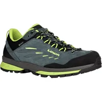 Lowa Delago GTX LO petrol/lime (7402) 40