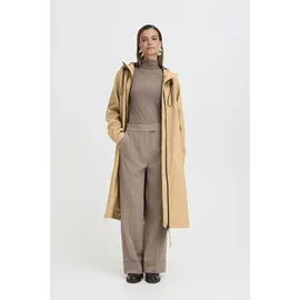 B.YOUNG Wintermantel Jacke BYAVAN beige 38