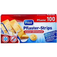 Figo Pflaster-Strips Standard 100 St.