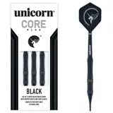 Unicorn Information System Core Plus Black Brass Soft Darts 16 g
