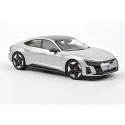 NOREV 188381 1:18 Audi RS e-tron GT 2021 Silver