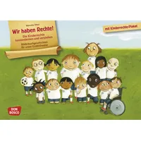 Don Bosco Wir haben Rechte! Kamishibai Bildkartenset.