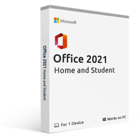 Office Home and Student 2021 - All Languages Elektronisk