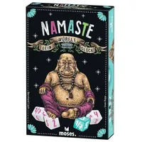 Moses Namaste