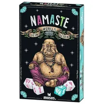 Moses Namaste