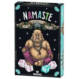 Moses Namaste