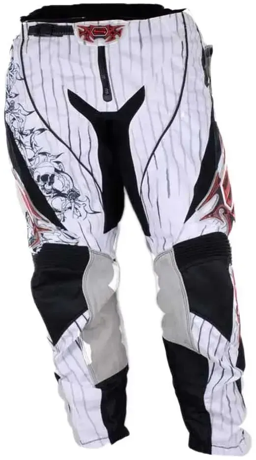Shift Faction Offroad-hosen - Red - 34