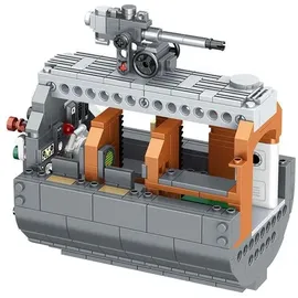 REVELL U-Boot Das Boot Brick System