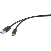 Renkforce USB Kabel m USB 3.2 Gen 2 (3.1