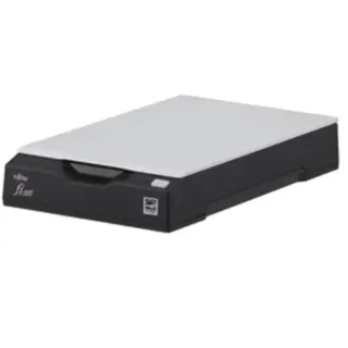 PFU Imaging Solutions fi-60F Flachbet-Scanner (A6-Dokument Große, 600dpi, USB-B 2.0)