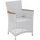 Zebra Technologies Loomus Sessel 61 x 63 x 89 cm silkwhite