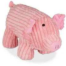 Relaxdays Türstopper Rosa