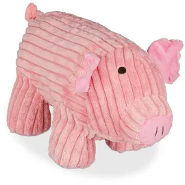 Relaxdays Türstopper Rosa