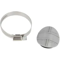 AIRFIT Reparaturstopfen DN 40 für angebohrte Abwasserrohre,