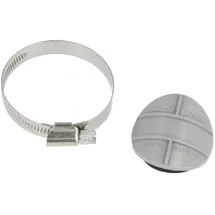AIRFIT Reparaturstopfen DN 40 für angebohrte Abwasserrohre,