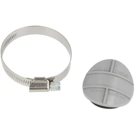 AIRFIT Reparaturstopfen DN 40 für angebohrte Abwasserrohre,