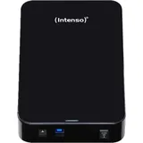 Intenso Memory Center 8 TB USB 3.0 schwarz