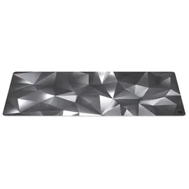 endorfy Crystal Black XL Schwarz