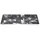 endorfy Crystal Black XL Schwarz