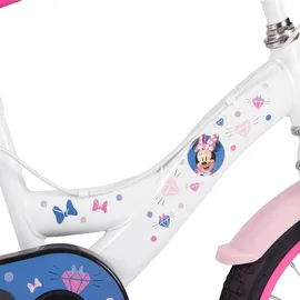 Disney Minnie 14 Zoll RH 0 cm weiß