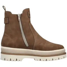 Rieker Chelsea Boot Braun