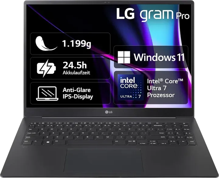 LG gram 16