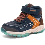 Bisgaard Madison Tex Sneaker Blau 33