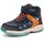 Bisgaard Madison Tex Sneaker Blau 33