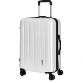 check.in London 2.0 4-Rollen 67 cm / 72 l weiß