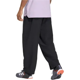 adidas Power Workout Herren Trainingshose schwarz M