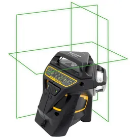 Stanley Linienlaser FatMax X3G 360 Grad 35 m grün