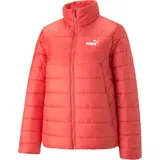 Puma ESS+ Padded Jacket 849398-35 L - Schwarz - 176