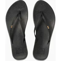 REEF Cushion Slim Schwarz 41