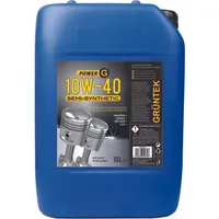 GRUNTEK 9034 Motoröl Inhalt: 10l, 10W-40