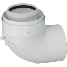 Viessmann AZ-Revisionsbogen 87° 80/125mm