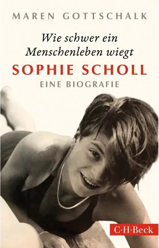 Wie Schwer Ein Menschenleben Wiegt - Maren Gottschalk  Taschenbuch