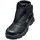 Uvex Sicherheitsschuhe, Stiefel 6866 schwarz 49