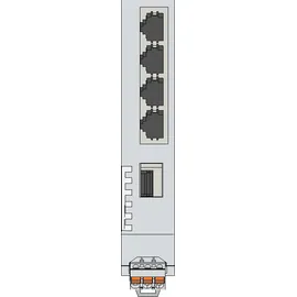 Phoenix Contact Industrial Ethernet Switch FL Switch 1104NT-SFP