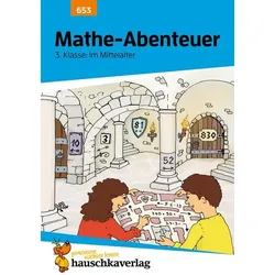 Lernen mit Freude - Mathe 3. Klasse