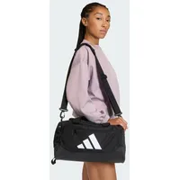 Adidas Defender Duffelbag XS schwarz/weiß