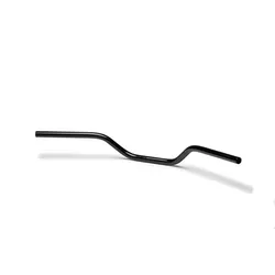 HIGHSIDER pro Naked Bike Lenker L02, schwarz, schwarz