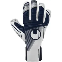 Uhlsport Supergrip+ HN, weiß/marine, 10.5