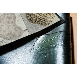 Wash+Dry Vintage Hearts 75x190 cm,